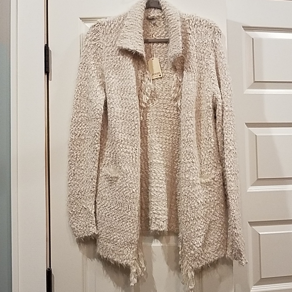 Cardigan Sweater